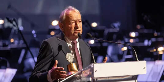 Interjú Kamocsay Ákossal: Bor nélkül az életünk szegényebb lenne!